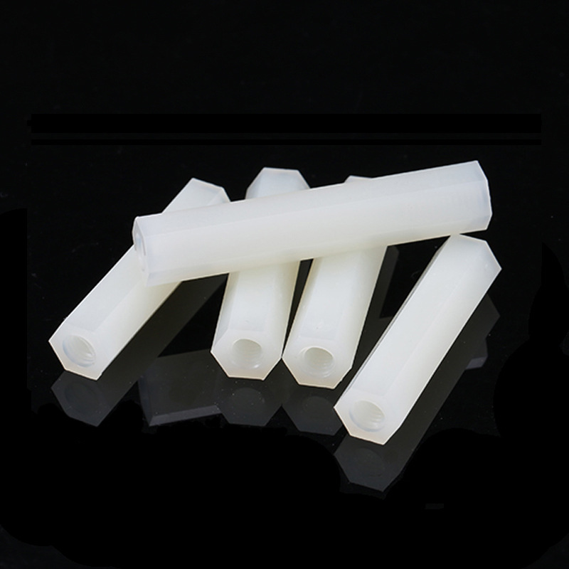 (20 Cái) Trụ nhựa trắng Cái - Cái M3