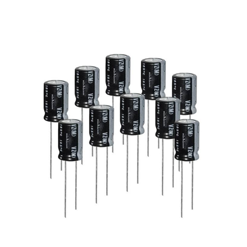 Tụ hoá, tụ điện nhôm chân cắm 400V
