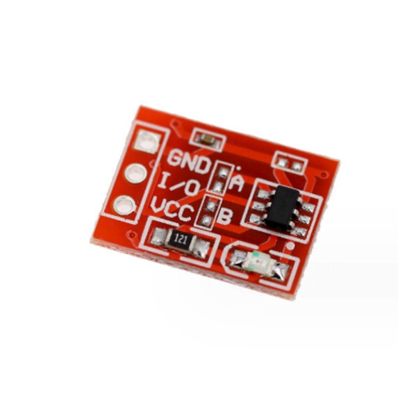 Mạch cảm biến chạm TTP223 / TTP223B