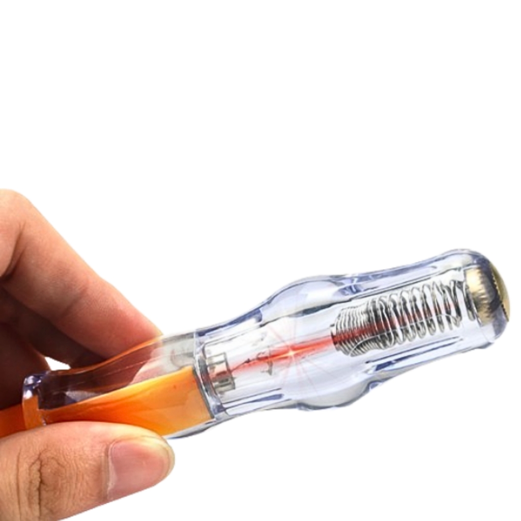 Bút thử điện cảm ứng thông minh đèn led đo thông mạch/dây điện đứt ngầm