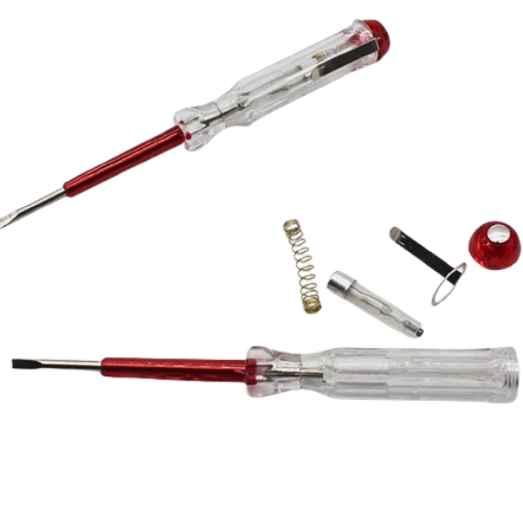 Bút thử điện cảm ứng thông minh đèn led đo thông mạch/dây điện đứt ngầm