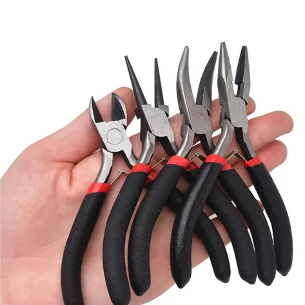 Kìm cắt, kìm bấm nhỏ gọn, làm đồ trang sức, điện tử
