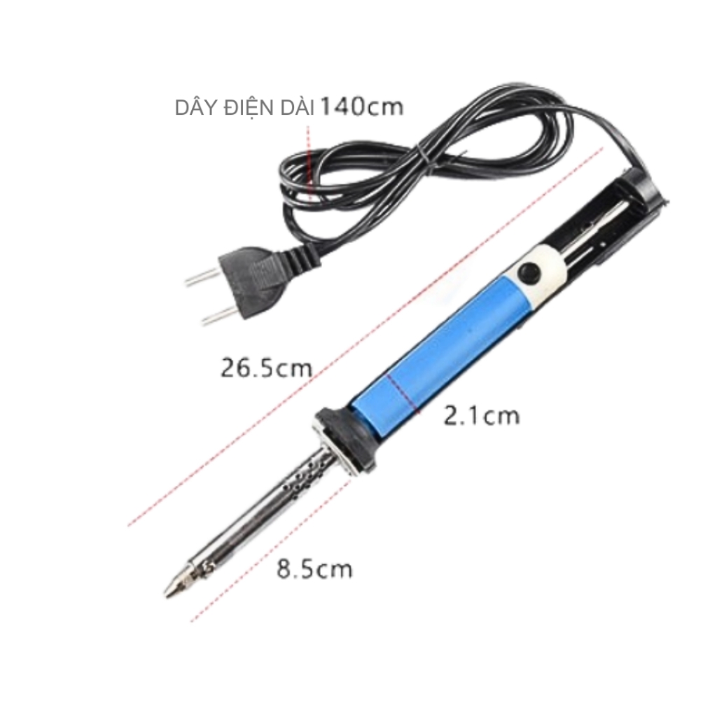 Mỏ hàn hút thiếc 842 hàn hoặc hút chì chất lượng tốt