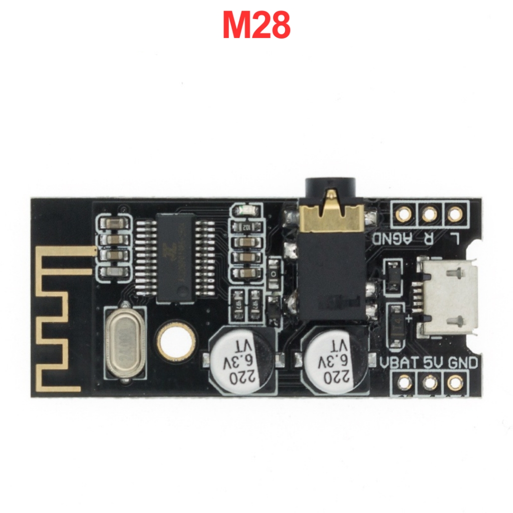 Mạch thu tín hiệu Bluetooh MH - MX8 BLT 4.2 Mp3