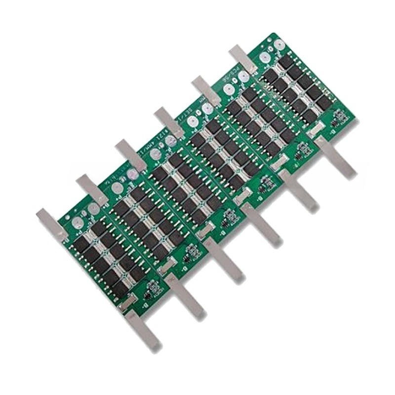 Mạch bảo vệ pin sắt LifePo4 1S 3.2V công suất lớn có sẵn kẽm hàn