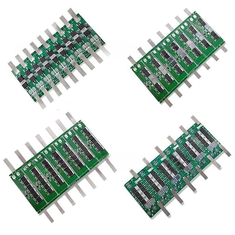 Mạch bảo vệ pin sắt LifePo4 1S 3.2V công suất lớn có sẵn kẽm hàn