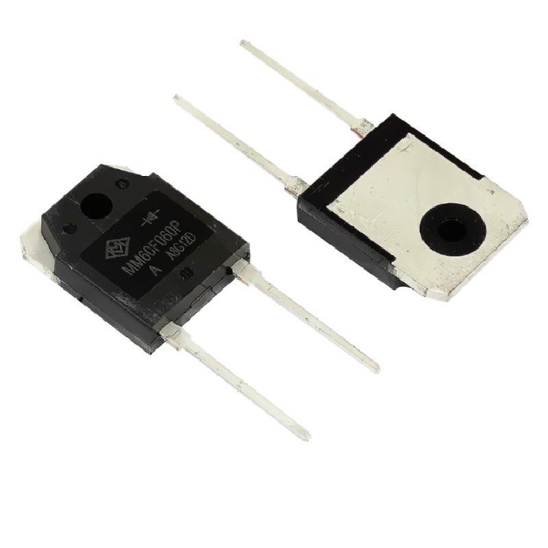 Diode Fast Recovery Rectifiers MM60F060P 600V 6A