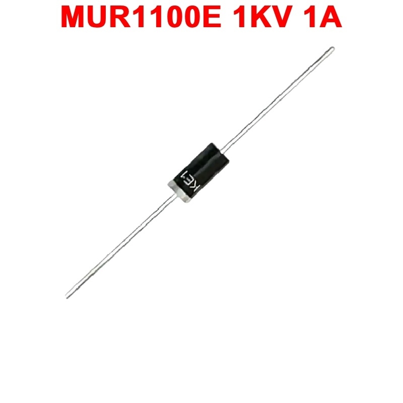 Diode Fast Recovery Rectifiers MUR1100E/31DF4/BYT13 - 1000