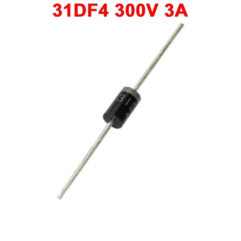 Diode Fast Recovery Rectifiers MUR1100E/31DF4/BYT13 - 1000