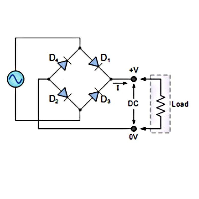 (20 con) Diode chỉnh lưu 1N4001,1N4007,1N4148,... chân dán SMD