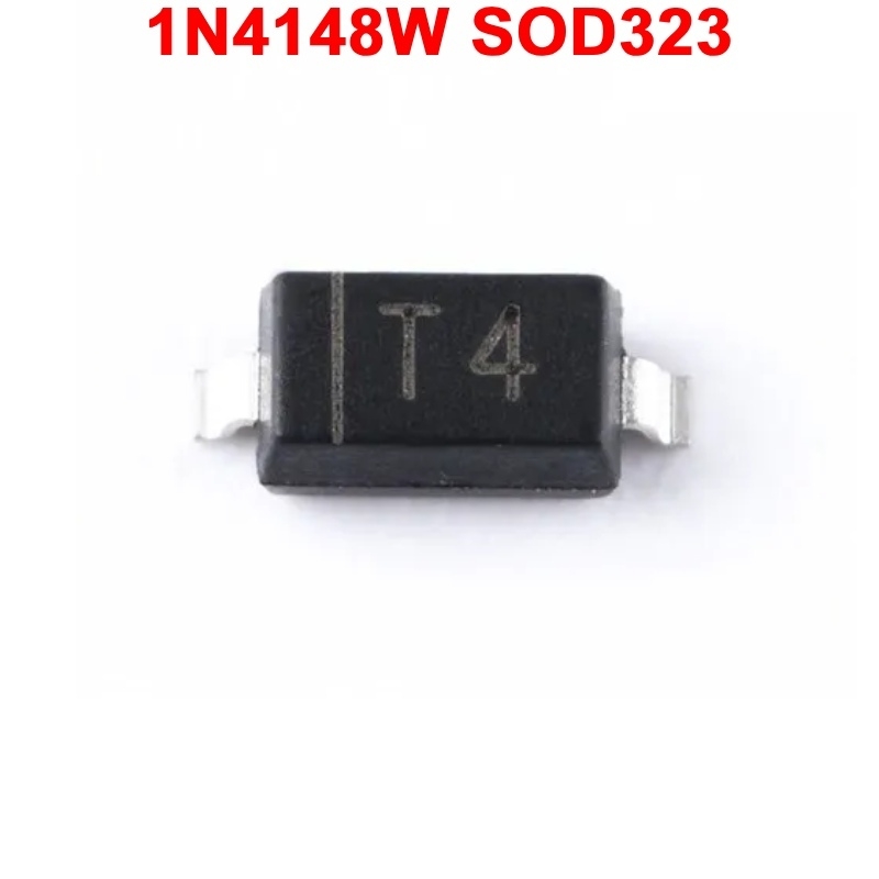 (20 con) Diode chỉnh lưu 1N4001,1N4007,1N4148,... chân dán SMD