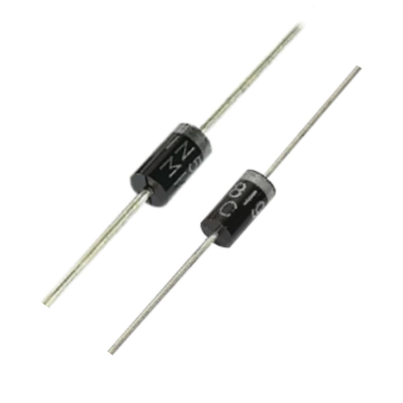(5 con) Diode Schottky 1N5819,1N5822,... chân cắm