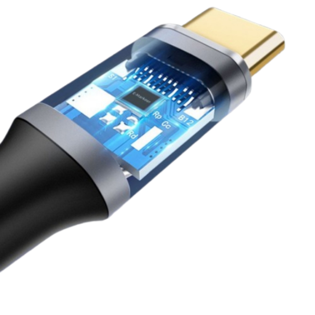 Dây cáp nối dài Type C USB 3.1 gen 2 10Gbps PD 100w hỗ trợ 4k 60hz