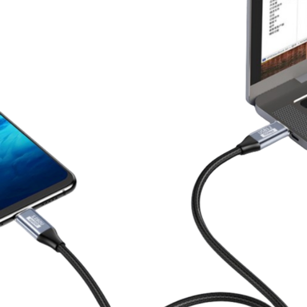 Dây cáp nối dài Type C USB 3.1 gen 2 10Gbps PD 100w hỗ trợ 4k 60hz