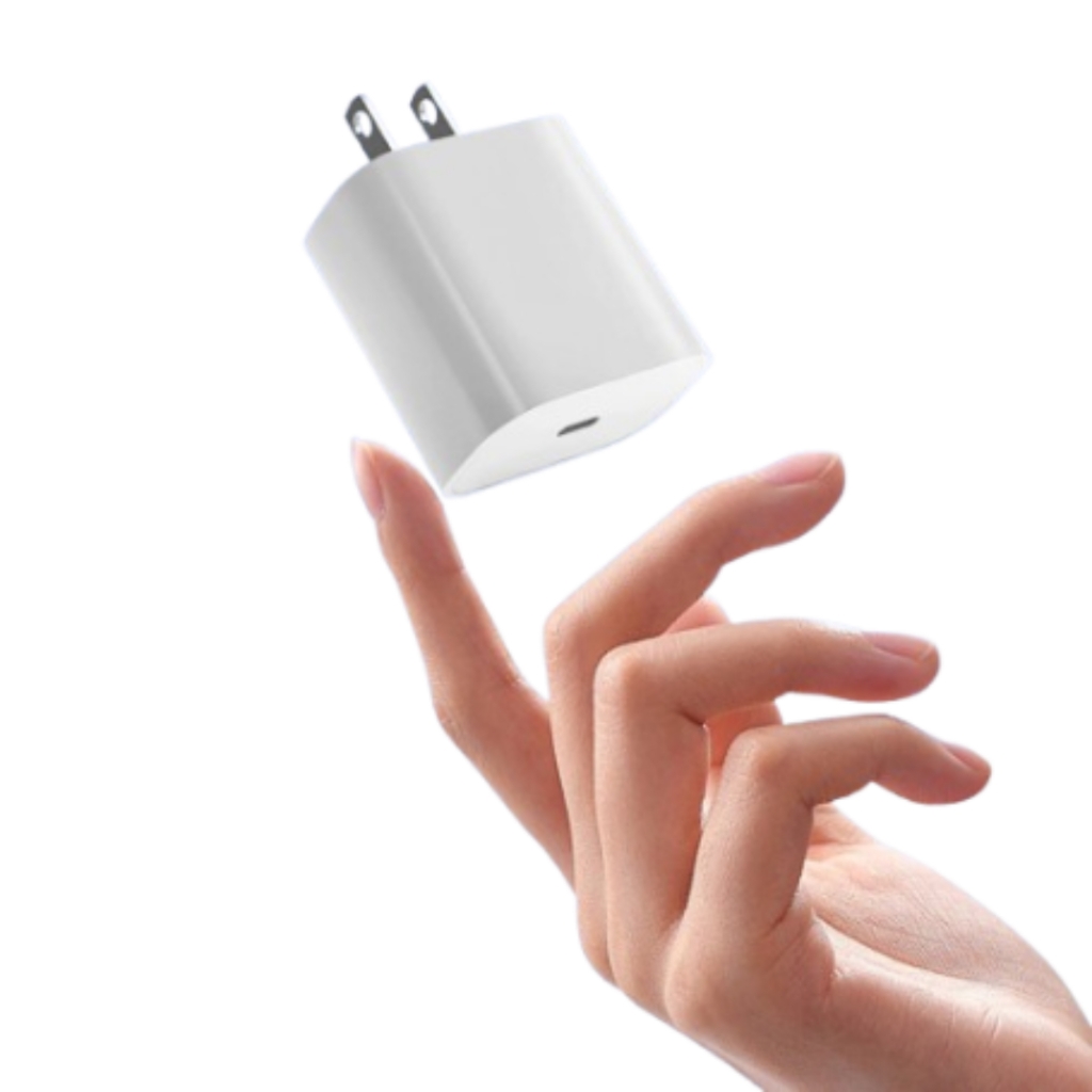 Cục sạc, cóc sạc điện thoại táo khuyết, IP5 - 14, IP15 PD20W, PD30W
