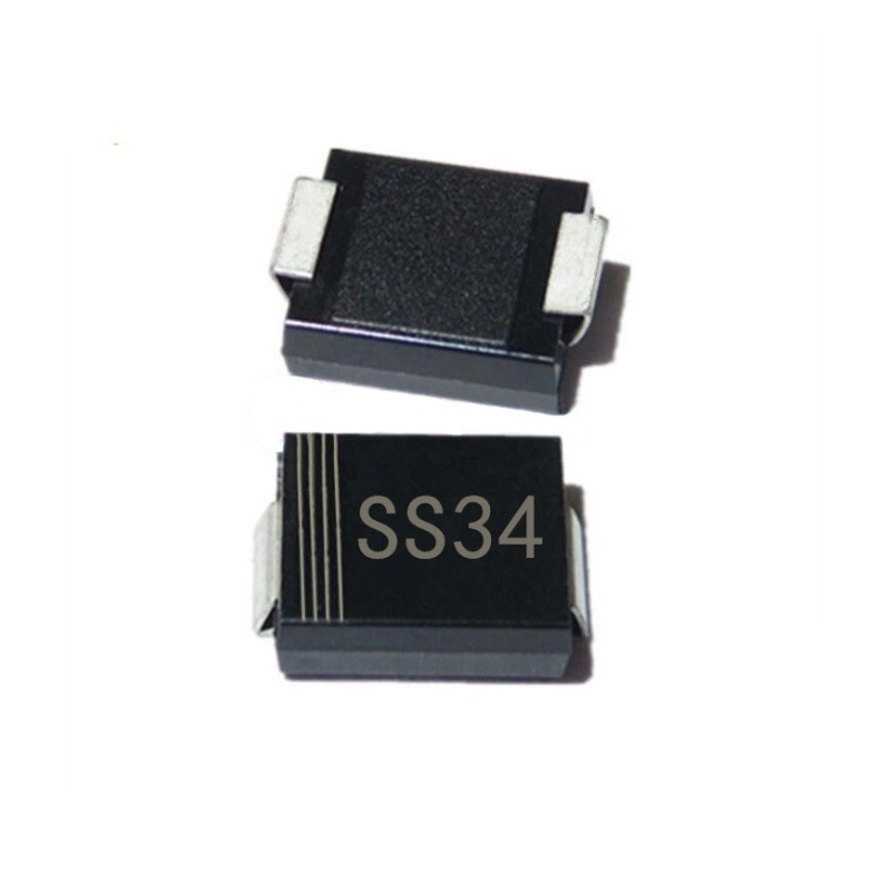 (5 con) Diode Schottky chân dán SS14, SS26, SS54, …
