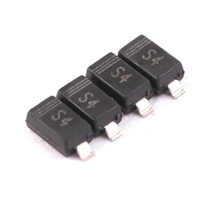 (10 con) Diode Schottky chân dán 1N5819 40V 1A SOD - 123