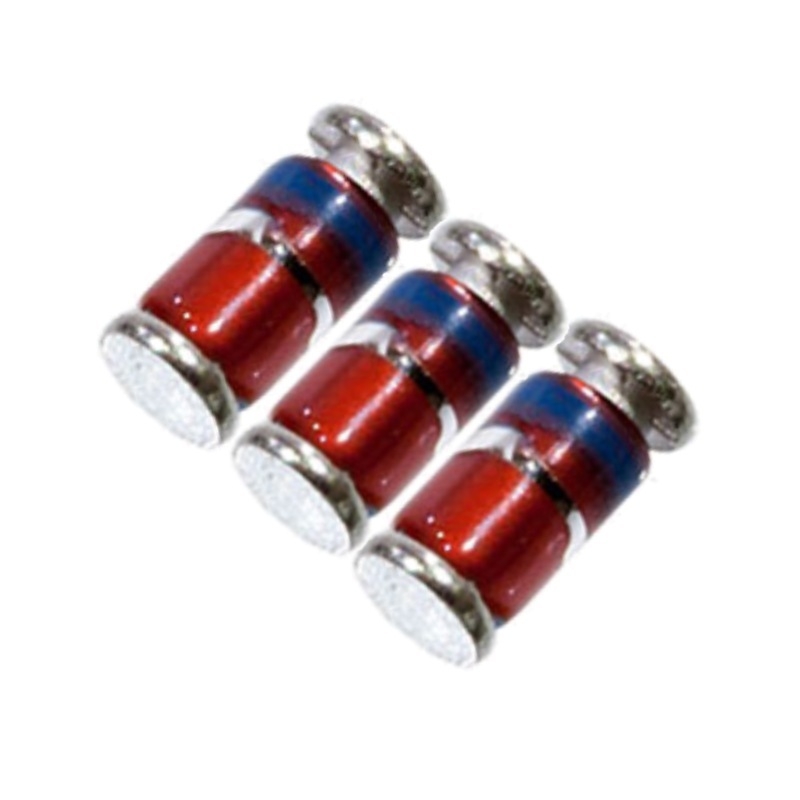 (5 con) Diode Schottky chân dán LL34 30V 200mA
