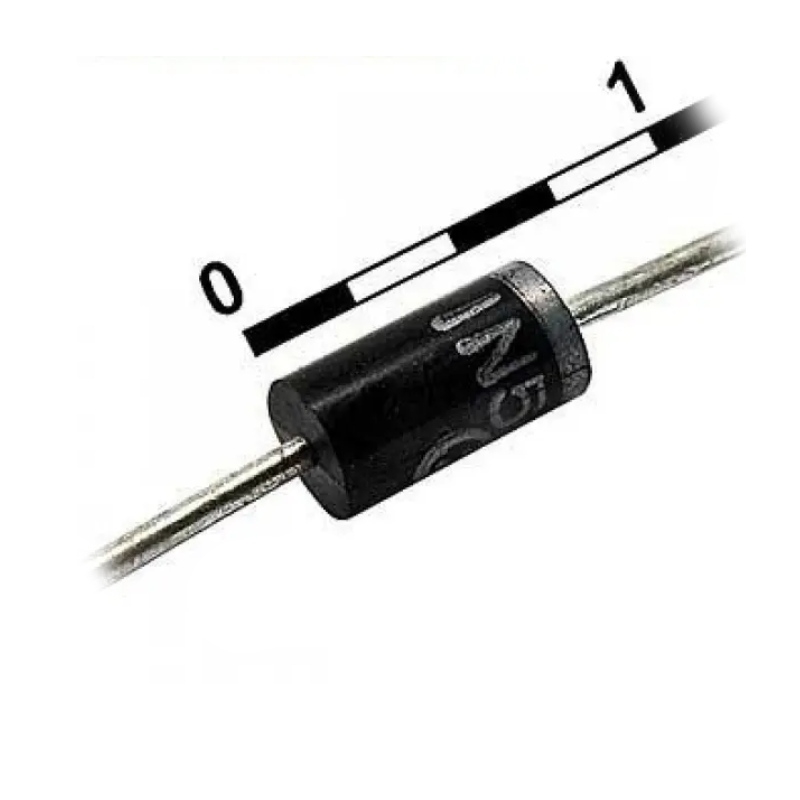 (2 con) Diode Zener chân cắm công suất 5W 1N3551B, 1N3559, 1N3572,…