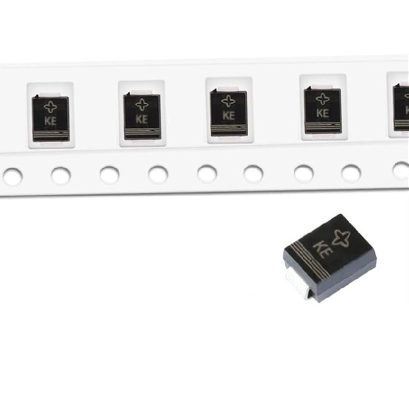 Diode TVS chân dán SMA/SMB