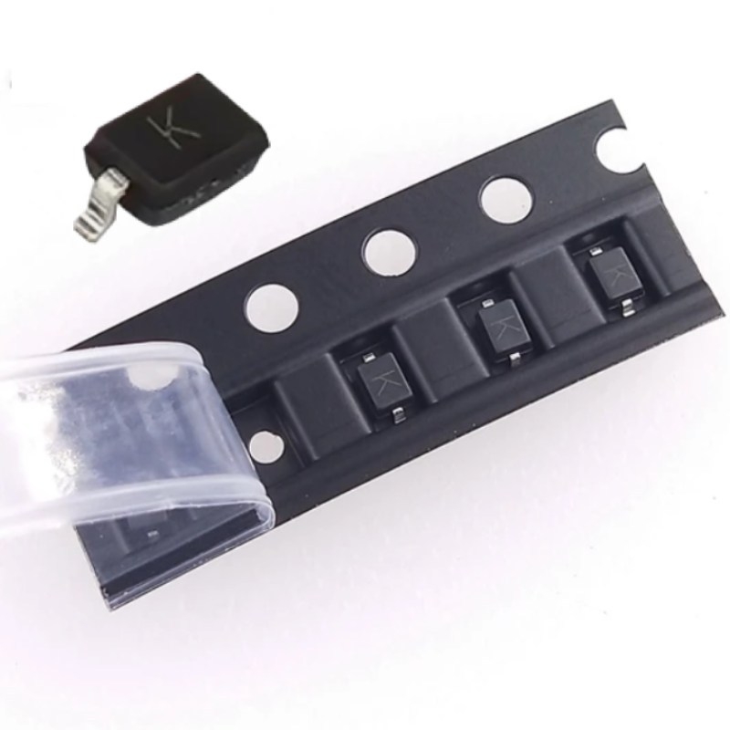 Diode TVS chân dán SMA/SMB