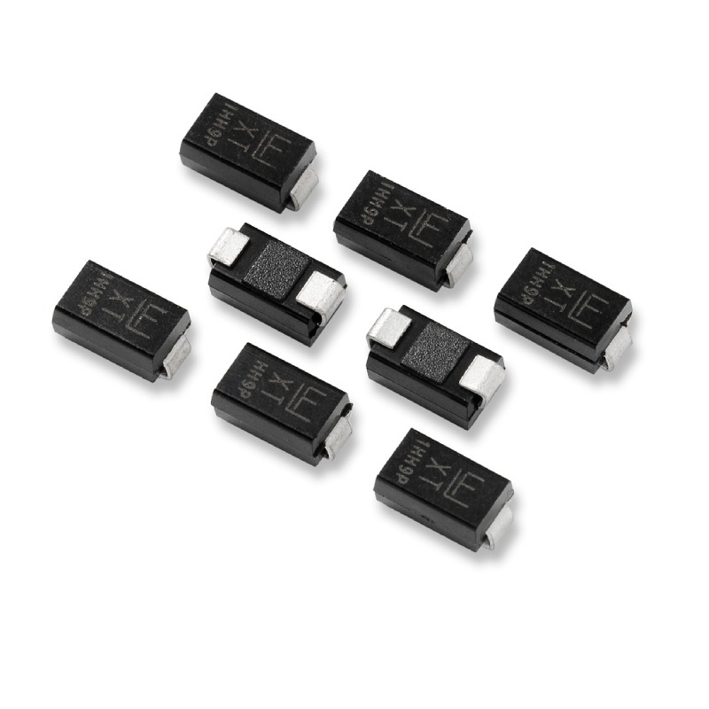 Diode TVS chân dán SMA/SMB