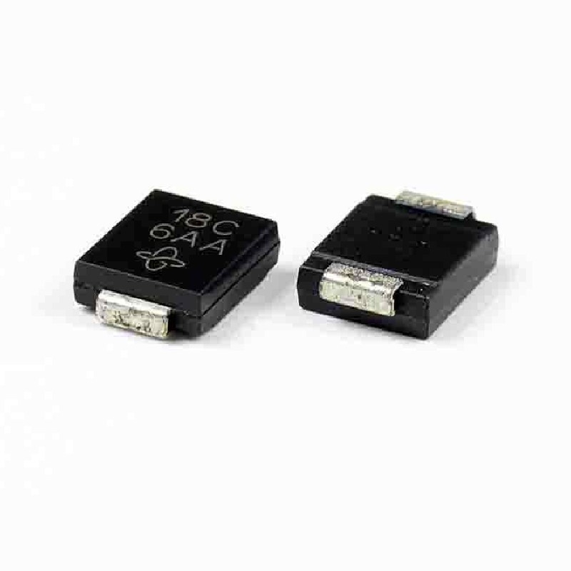 Diode TVS chân dán SMA/SMB