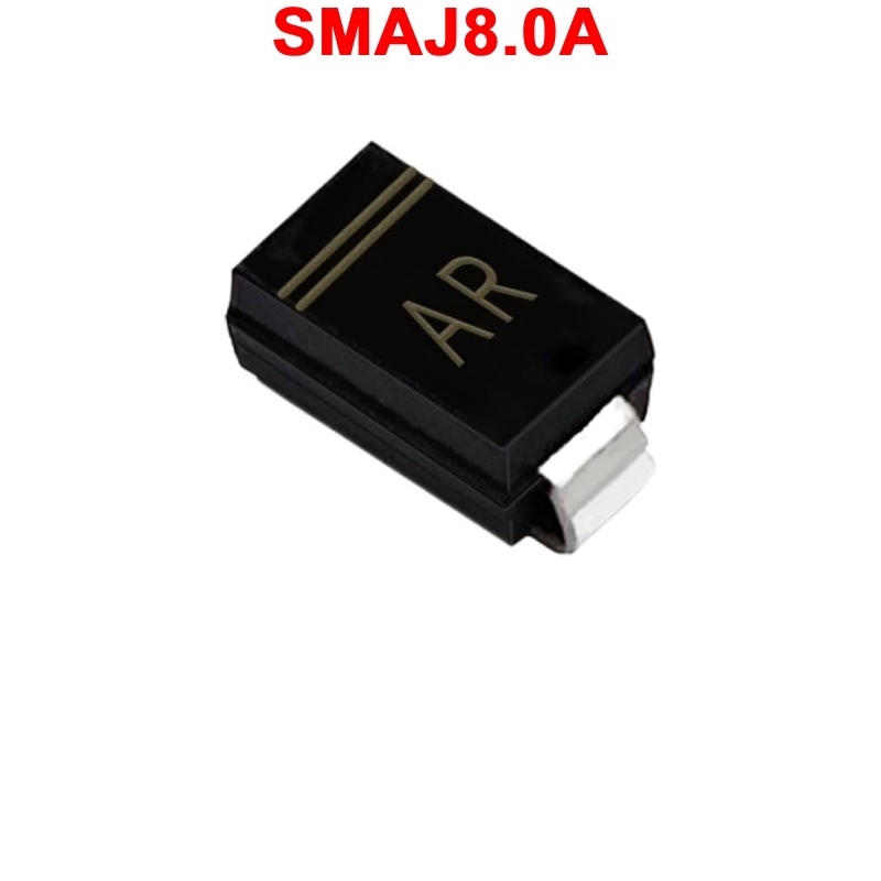 Diode TVS chân dán SMA/SMB