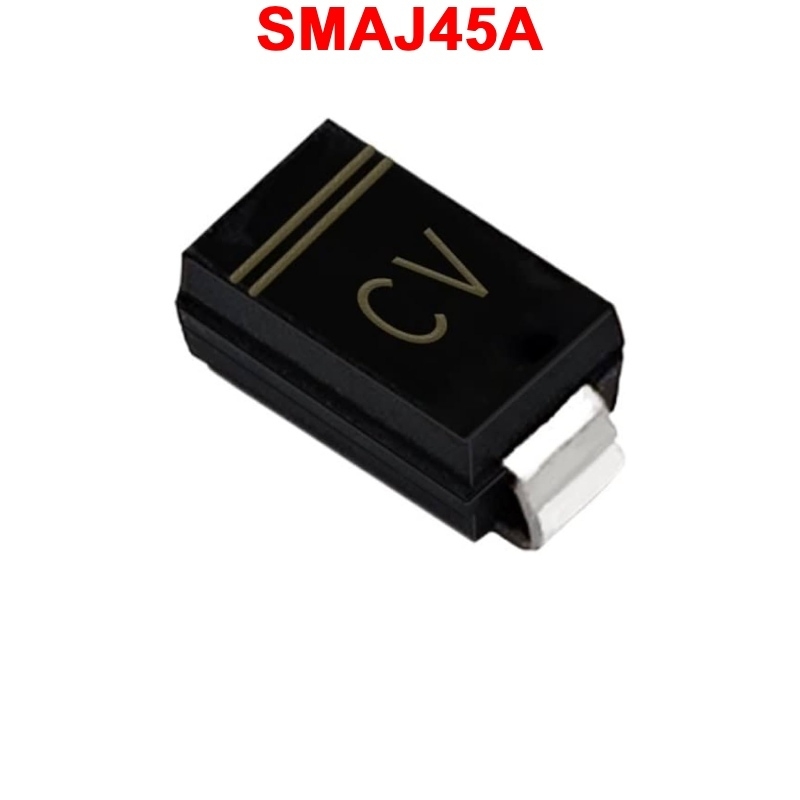 Diode TVS chân dán SMA/SMB