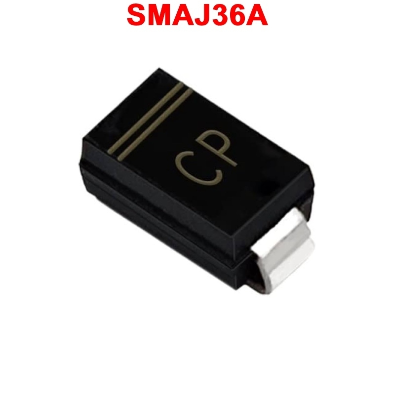 Diode TVS chân dán SMA/SMB