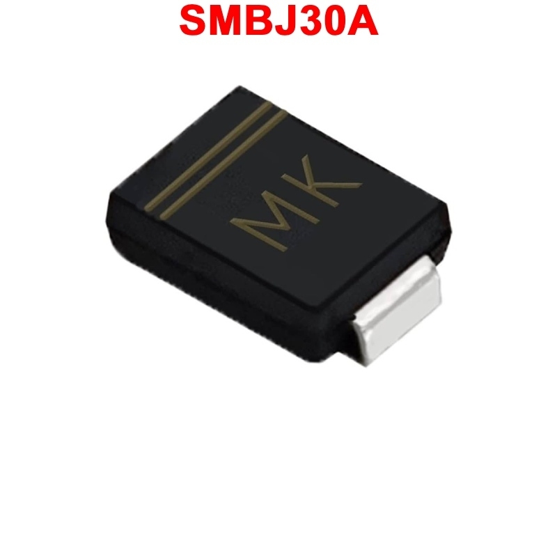 Diode TVS chân dán SMA/SMB
