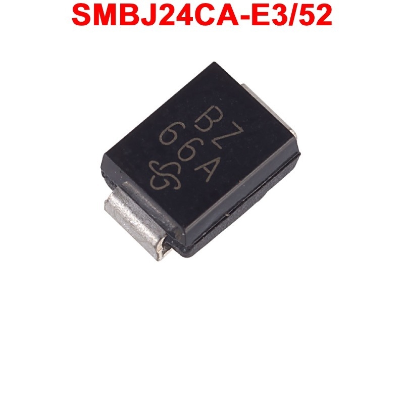 Diode TVS chân dán SMA/SMB