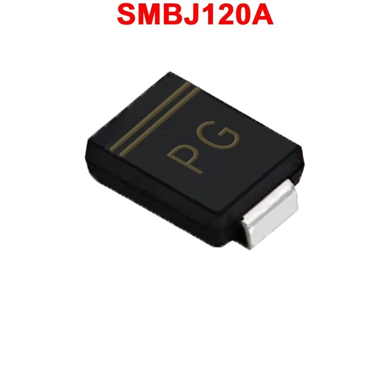 Diode TVS chân dán SMA/SMB
