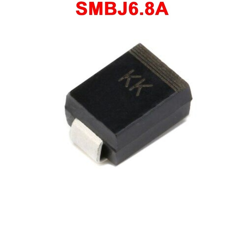 Diode TVS chân dán SMA/SMB