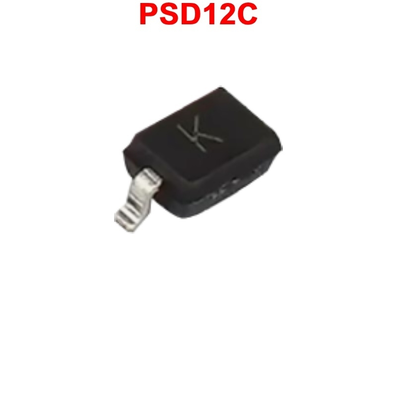Diode TVS chân dán SMA/SMB