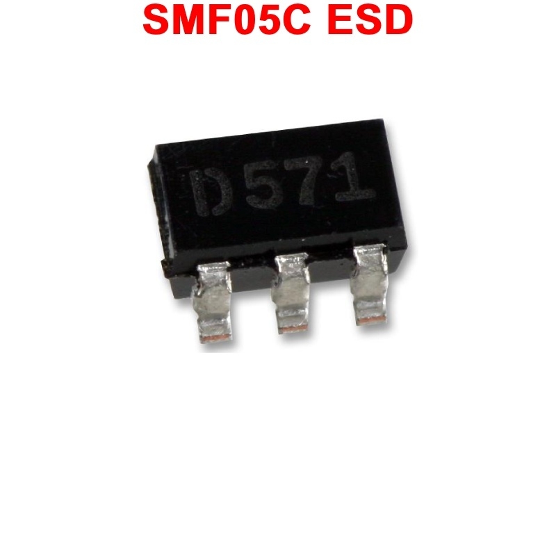 Diode TVS chân dán SMA/SMB
