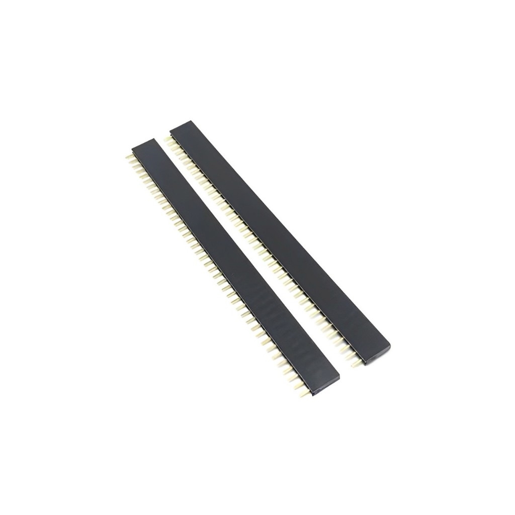 Hàng rào cái đơn 2.54mm cắm chân đứng cao 8.5mm
