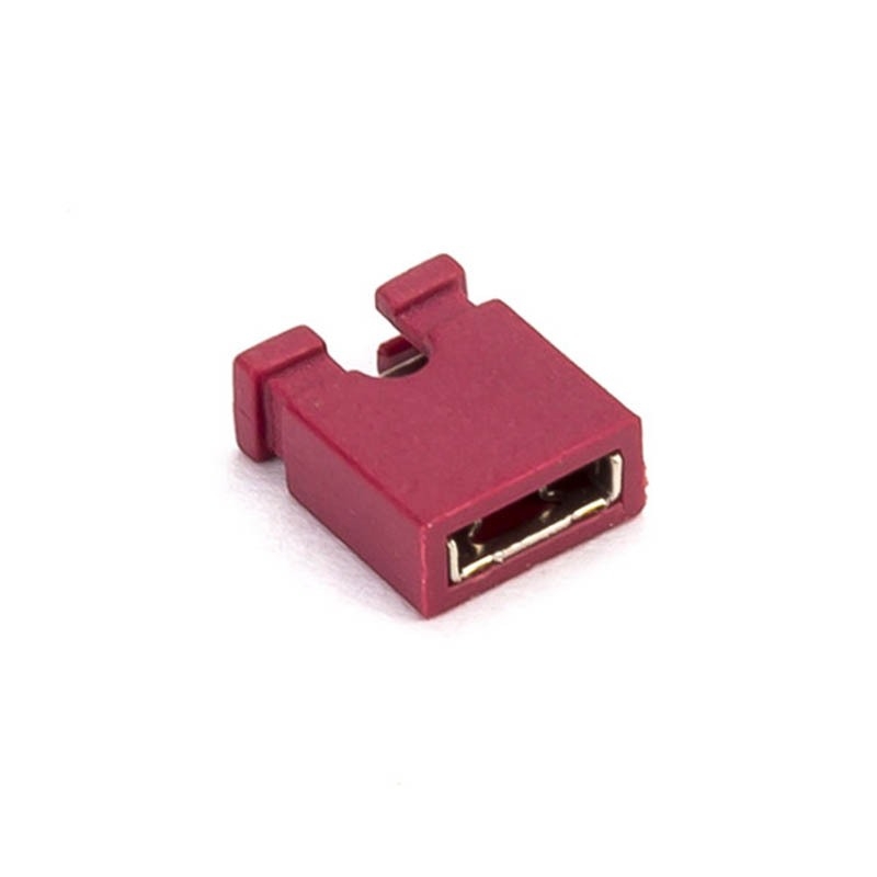 Jumper 2.54mm ngắn mạch 6.5mm