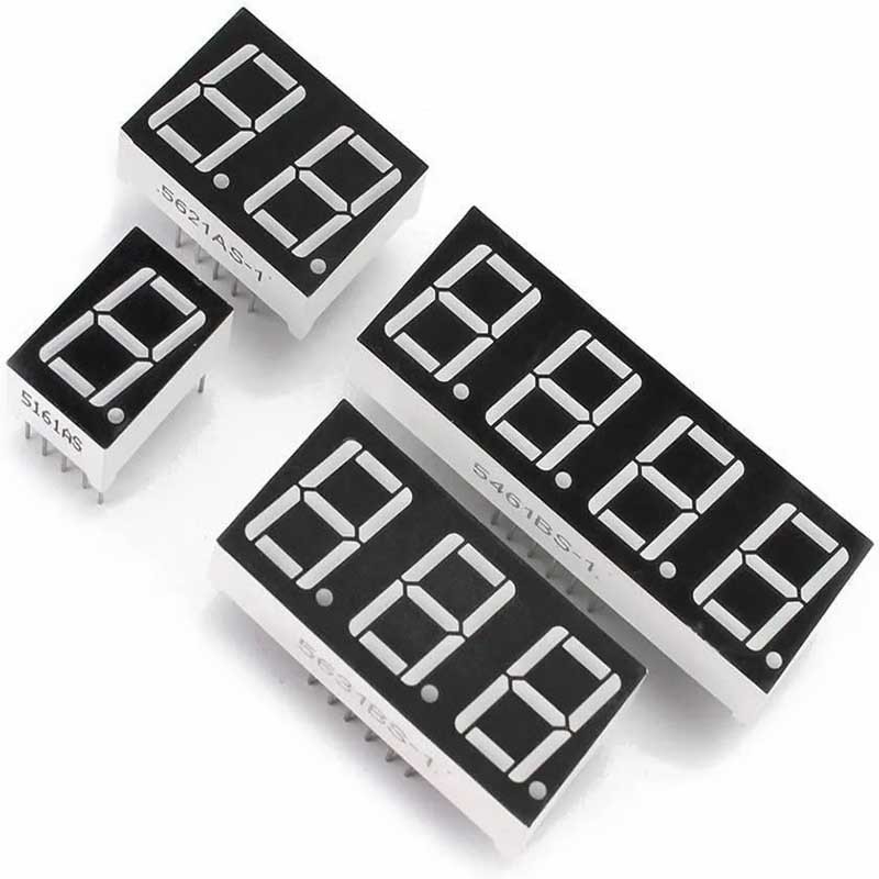 LED 7 đoạn 0.56 inch âm chung / dương chung