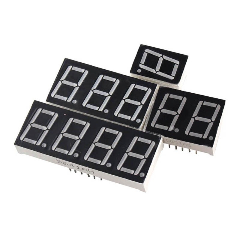 LED 7 đoạn 0.56 inch âm chung / dương chung
