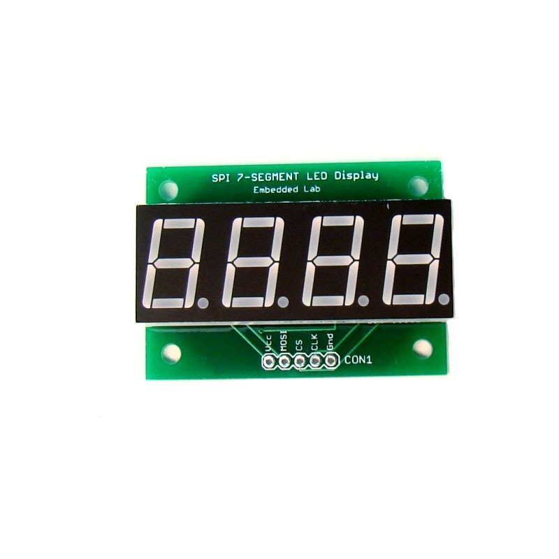 LED 7 đoạn 0.56 inch âm chung / dương chung