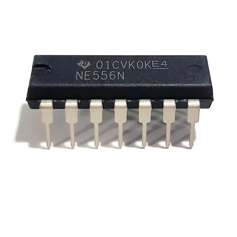 (5 con) IC tạo xung giao động NE556