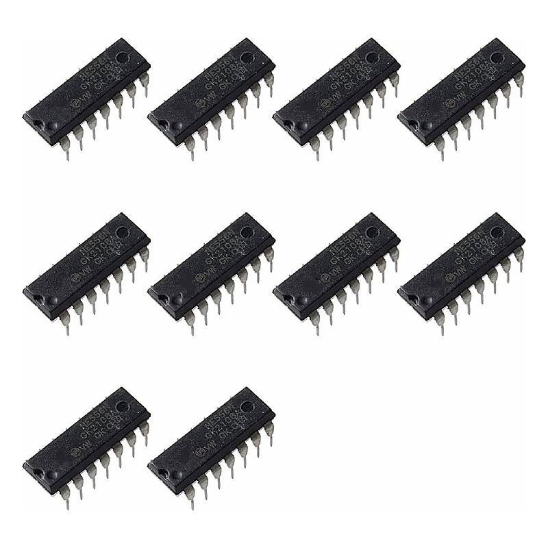 (5 con) IC tạo xung giao động NE556