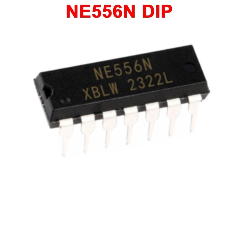 (5 con) IC tạo xung giao động NE556