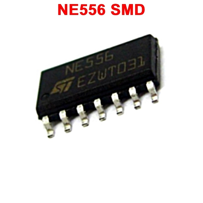 (5 con) IC tạo xung giao động NE556