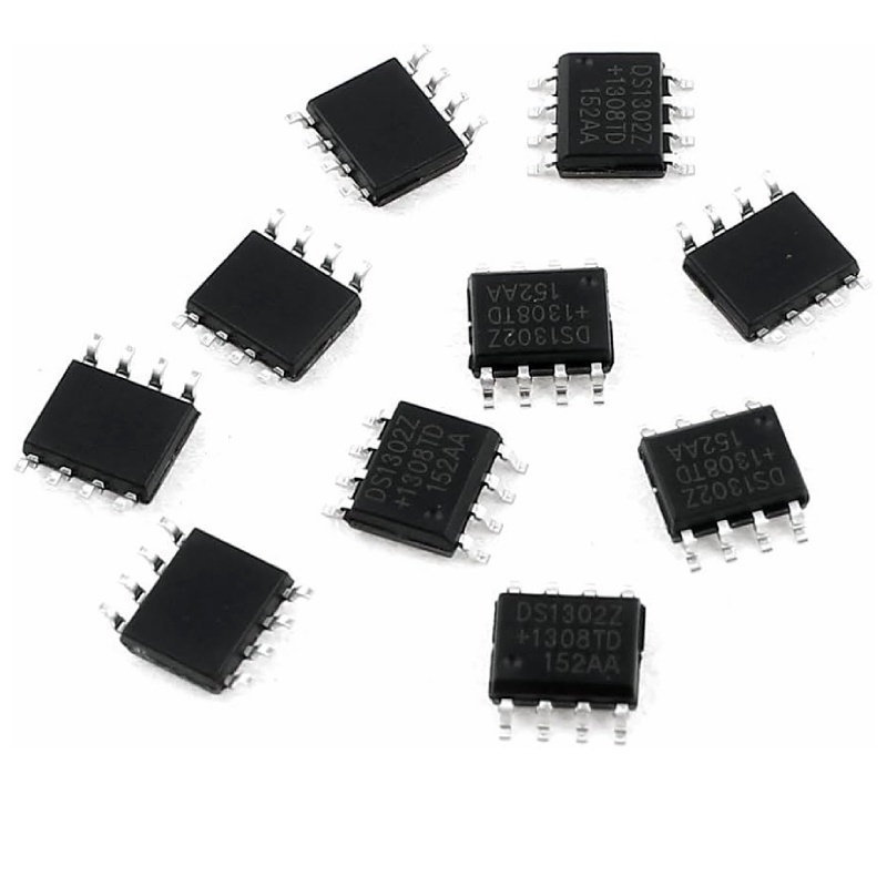 IC RTC Thời gian thực DS1302 38B