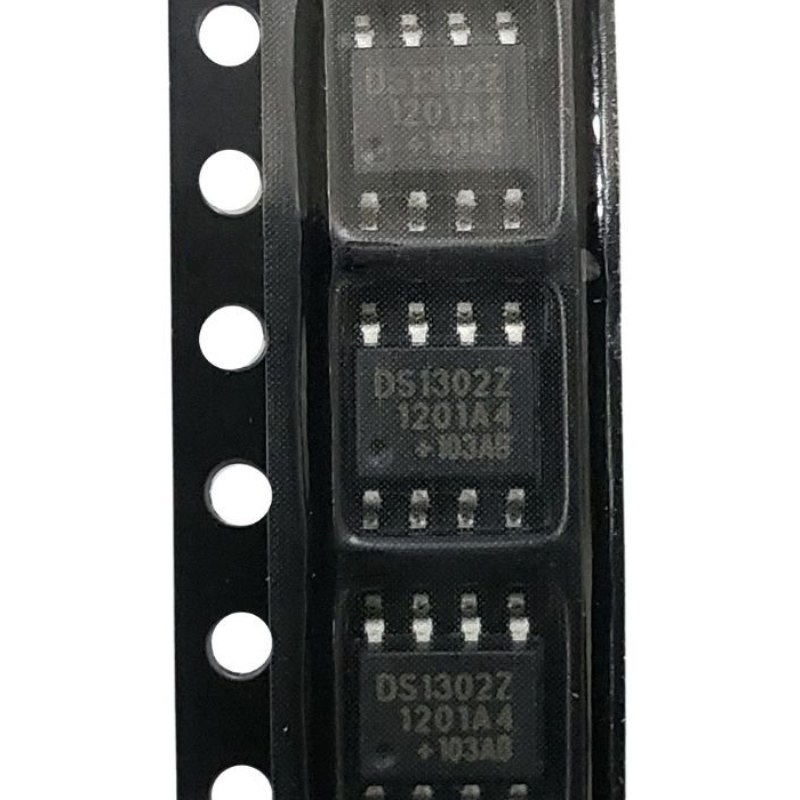 IC RTC Thời gian thực DS1302 38B