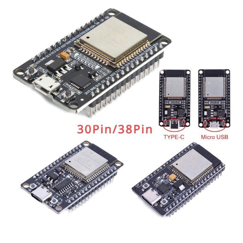Mạch NodeMCU ESP32 WiFi+ Bluetooth