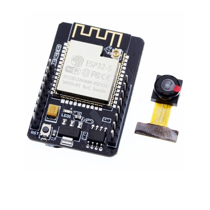 Mạch NodeMCU ESP - 32 - CAM