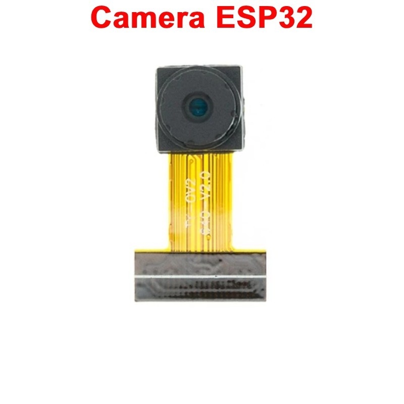 Mạch NodeMCU ESP - 32 - CAM